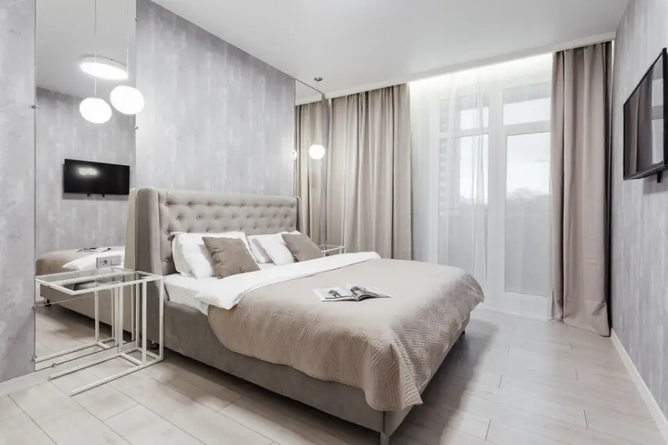 Barkar apartment interior